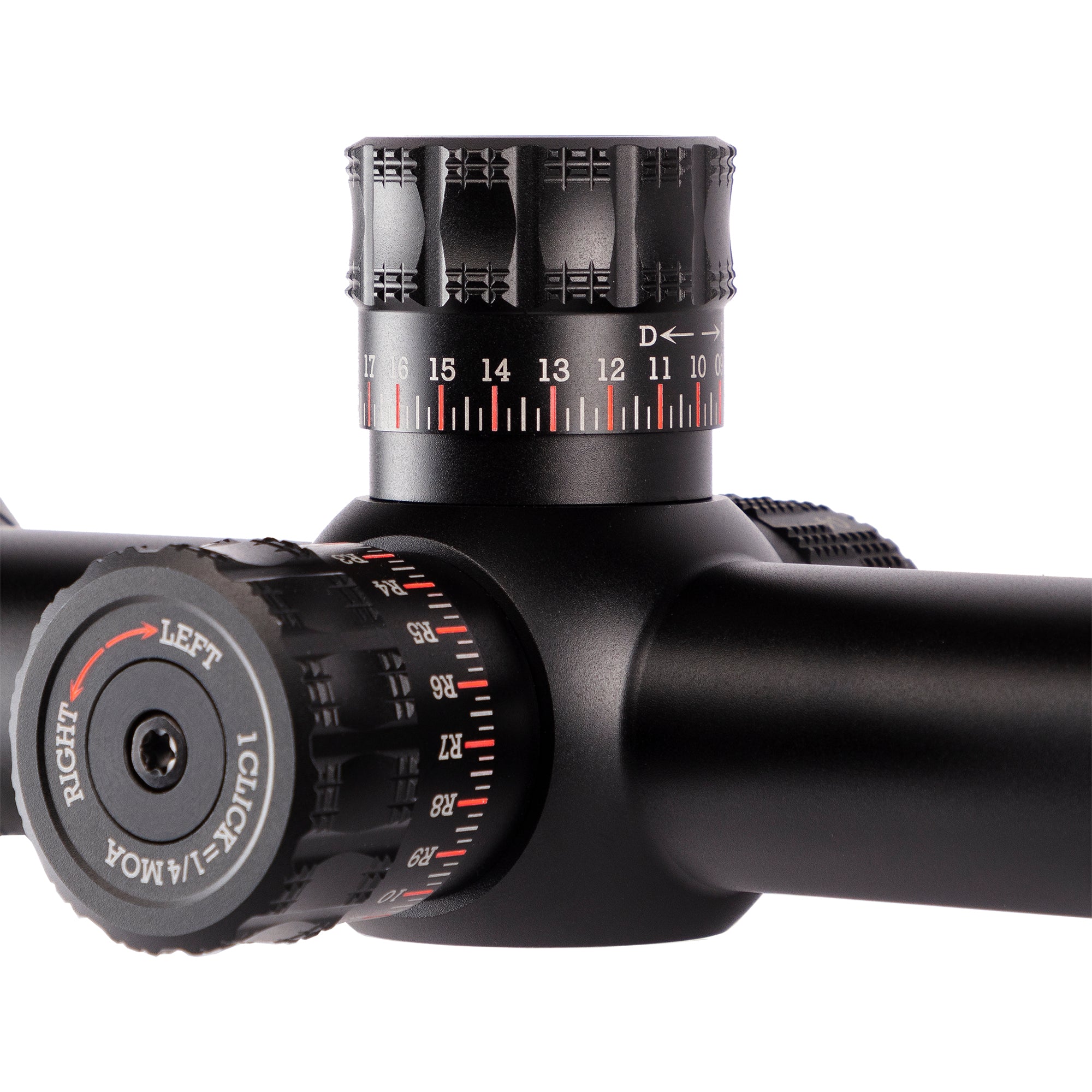 Sightron SIII PLR 6-24x50 Long Range Rifle Scope