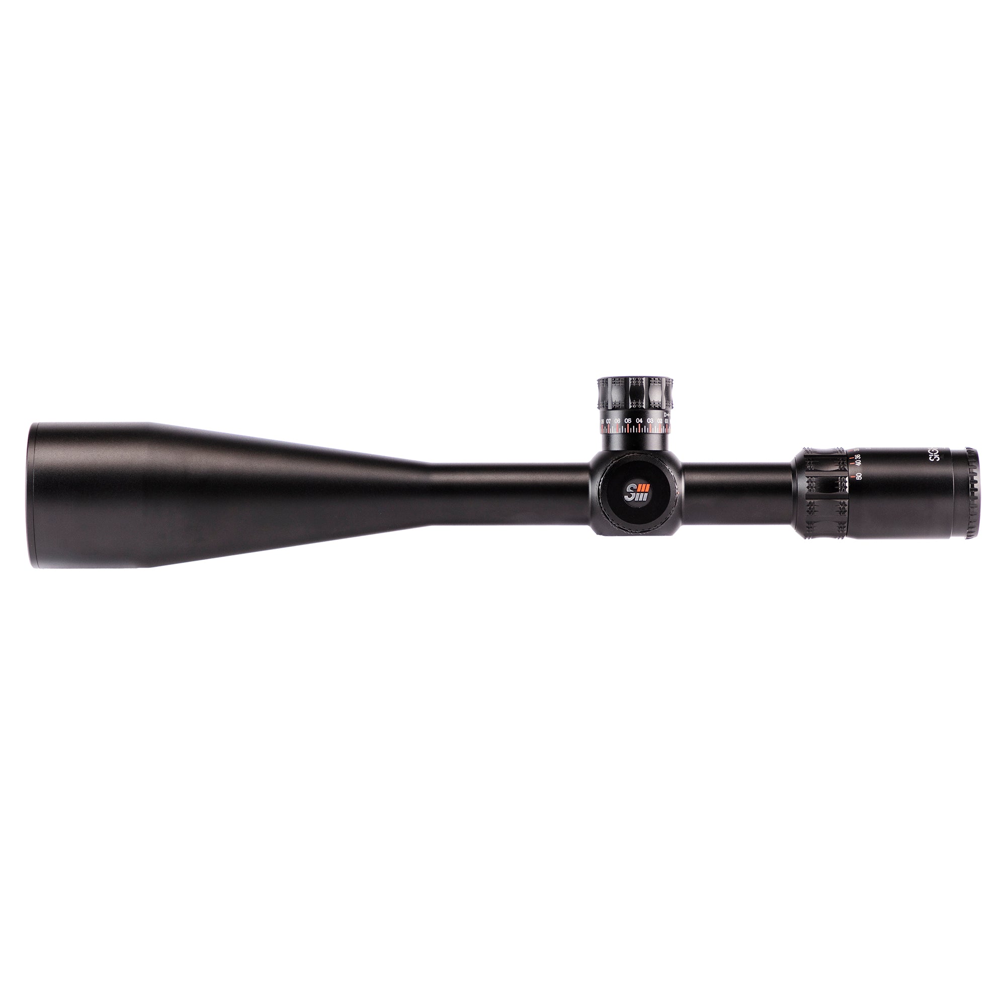 Sightron SIII PLR 10-50x60 Long Range Rifle Scope