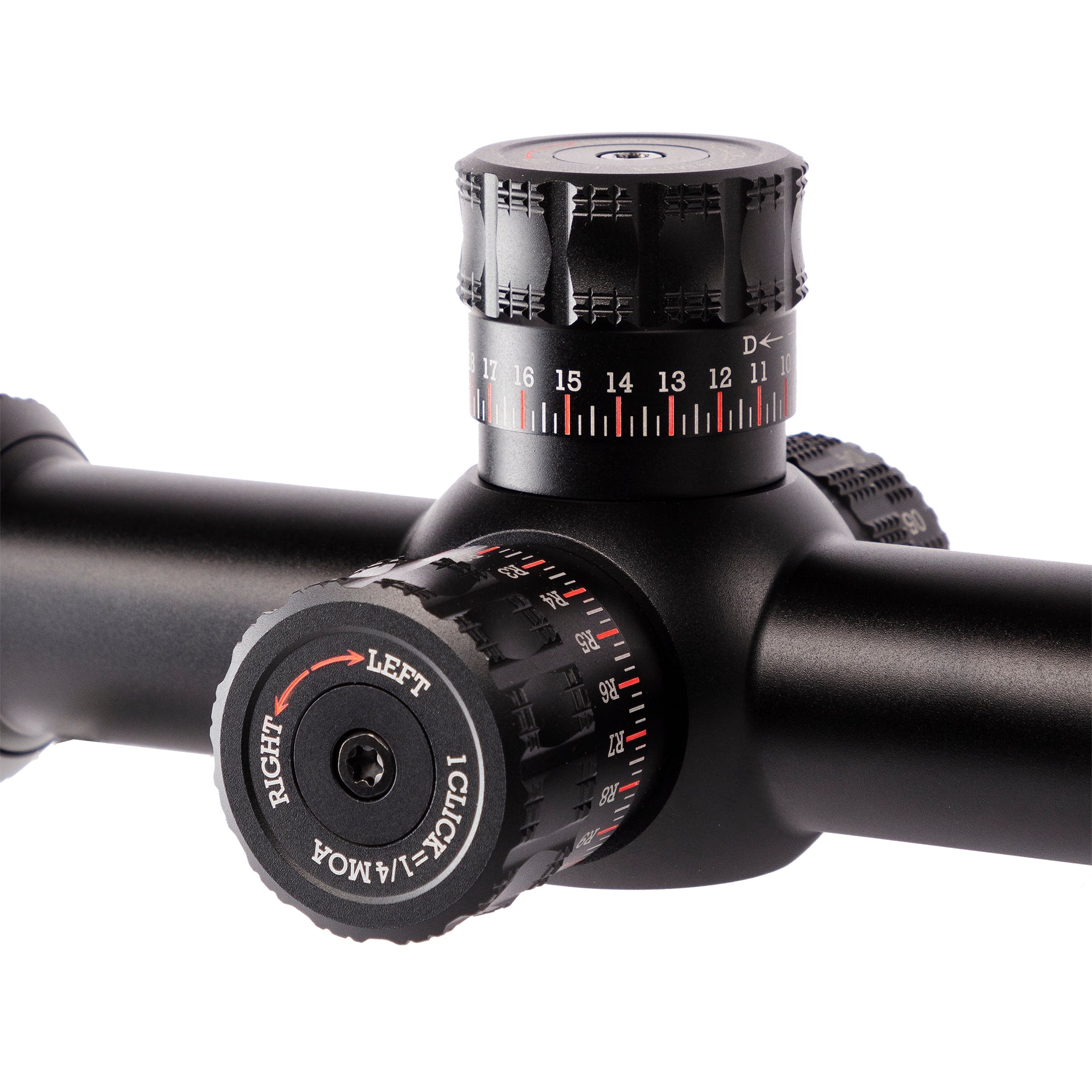 Sightron SIII PLR 10-50x60 Long Range Rifle Scope