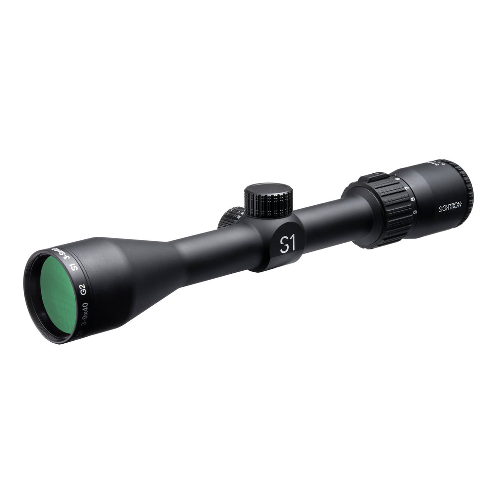 サイトロンジャパン　TR-X 3-9x40 MIL-DOT RETICLE Amazon | SIGHTRON サイトロンジャパン ライフルスコープ TR-X 3