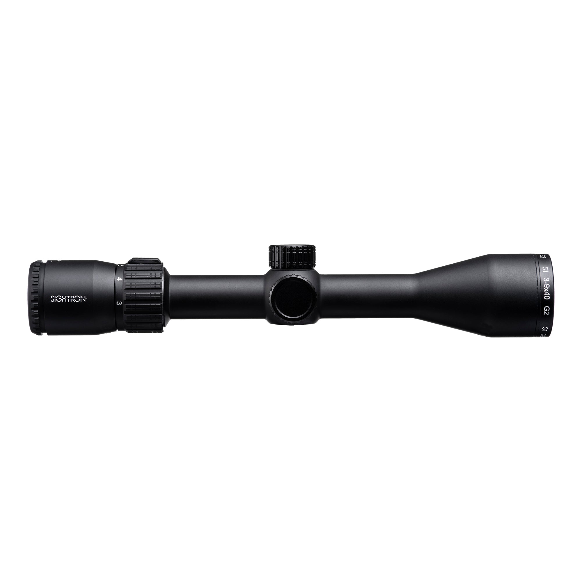 SIGHTRON S1 3-9x40mm G2 Riflescope – Sightron