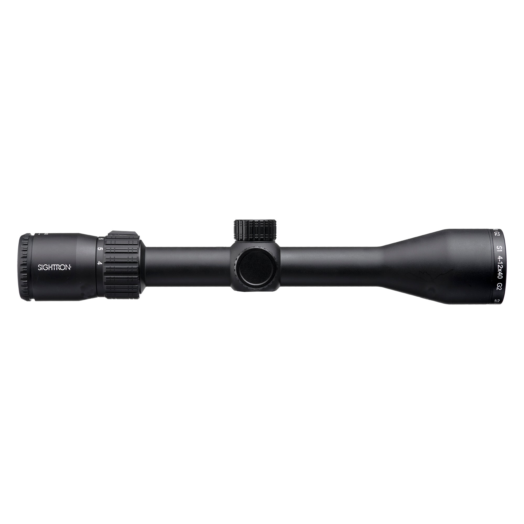 SIGHTRON S1 4-12x40mm G2 Riflescope – Sightron