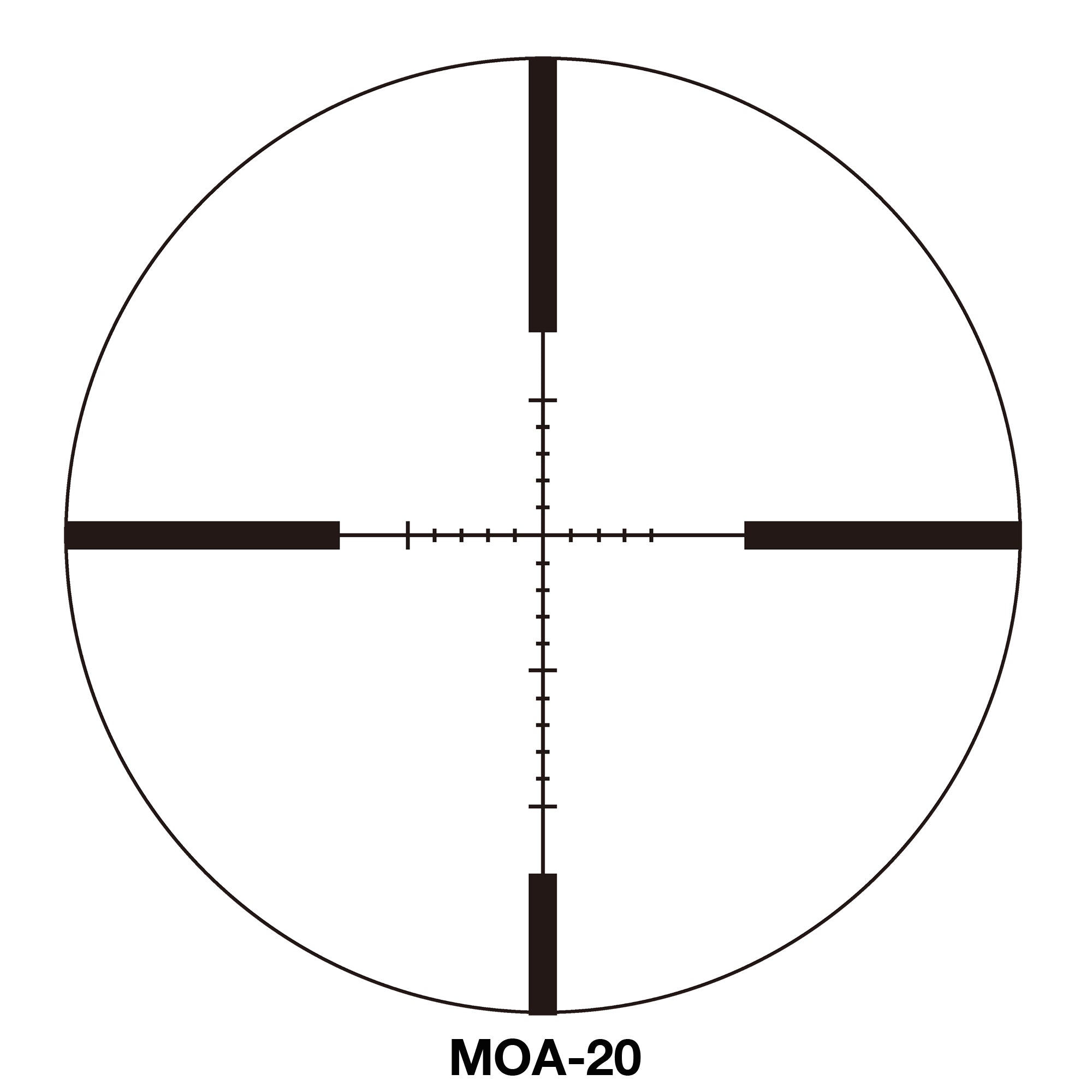 SIGHTRON S1 4-12x40mm AO G2 Riflescope – Sightron