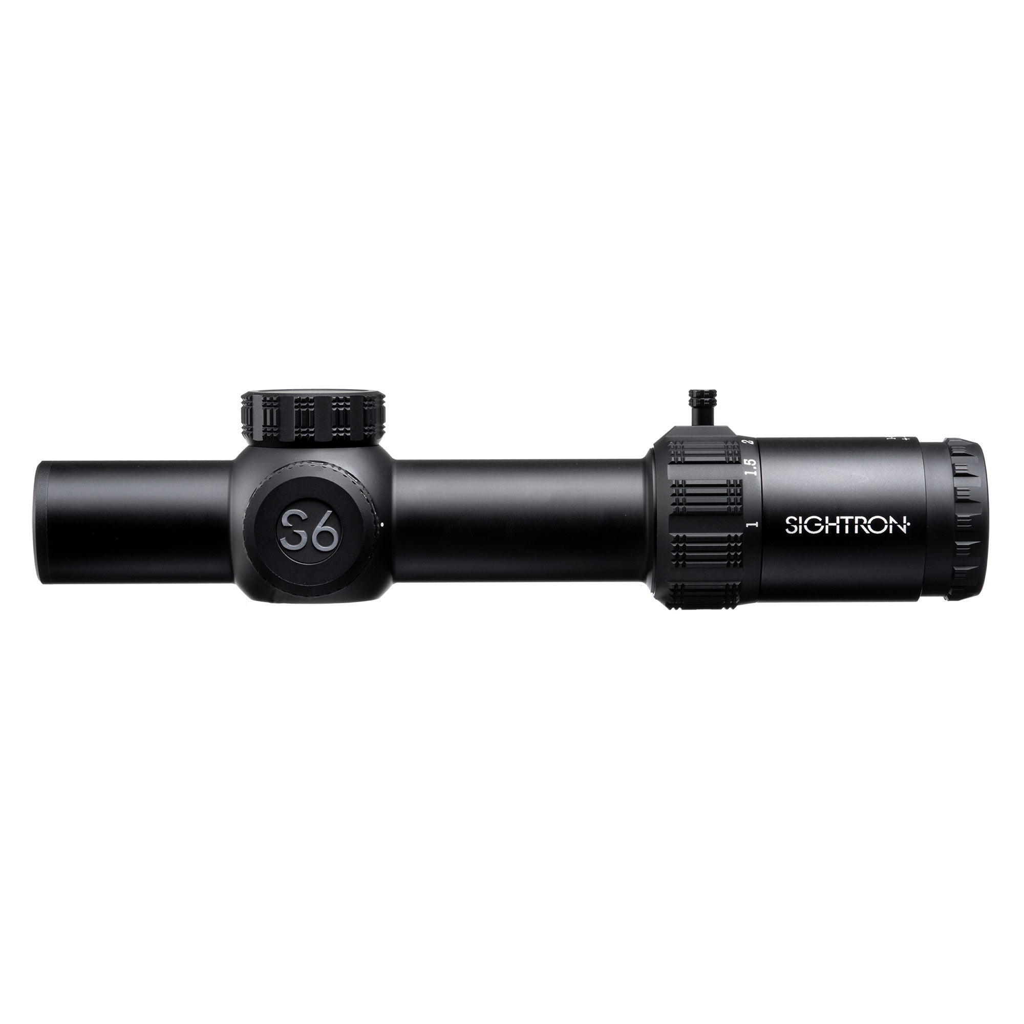 SIGHTRON S6 1-6x24 FFP LRT LPVO Riflescope – Sightron