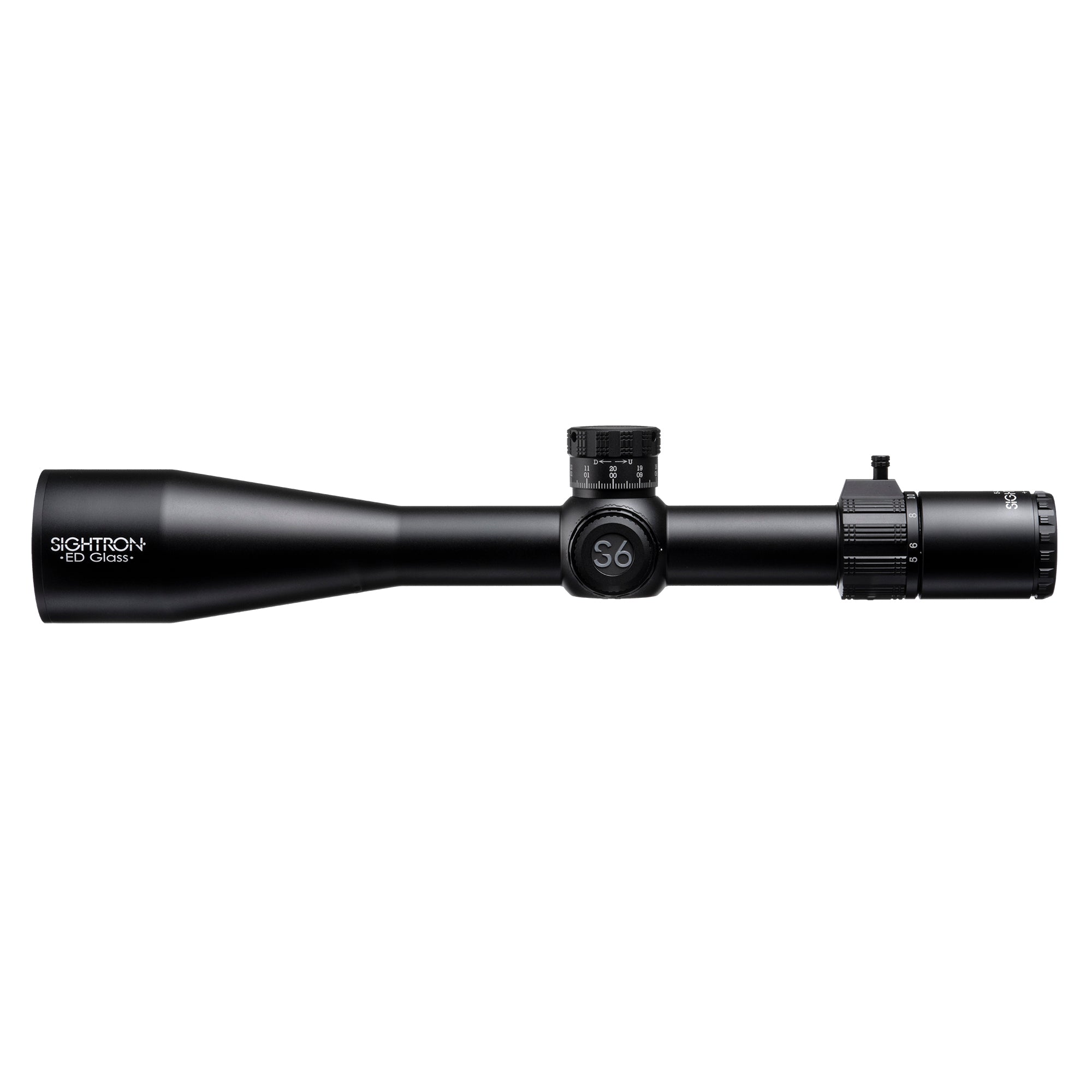 SIGHTRON S6 5-30x56mm ED SFP Riflescope – Sightron