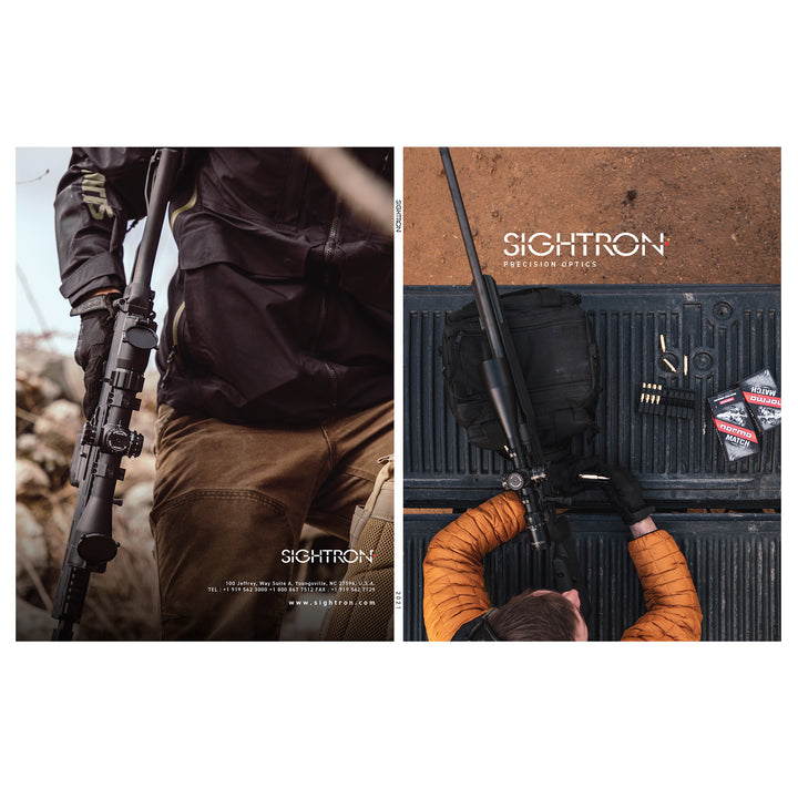 2021 Sightron Catalog