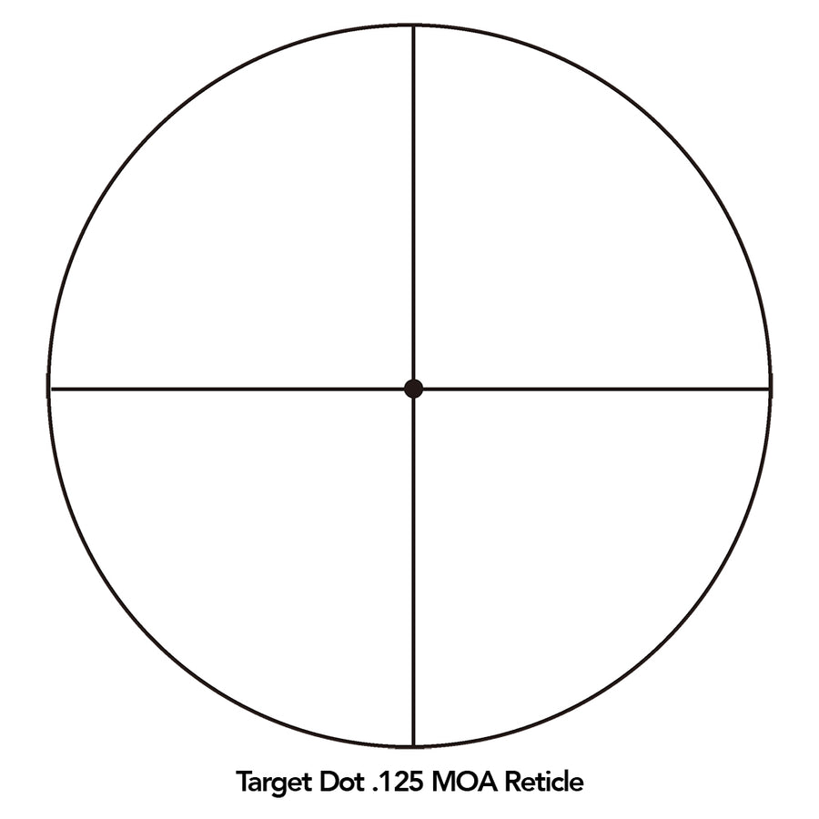 Sightron SIII 8-32x56 Long Range Rifle Scope